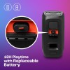 JBL PartyBox 120 Wireless Bluetooth Speaker 160W Black
