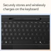 Microsoft Keyboard Type Cover EP2-01830 Infrared Black