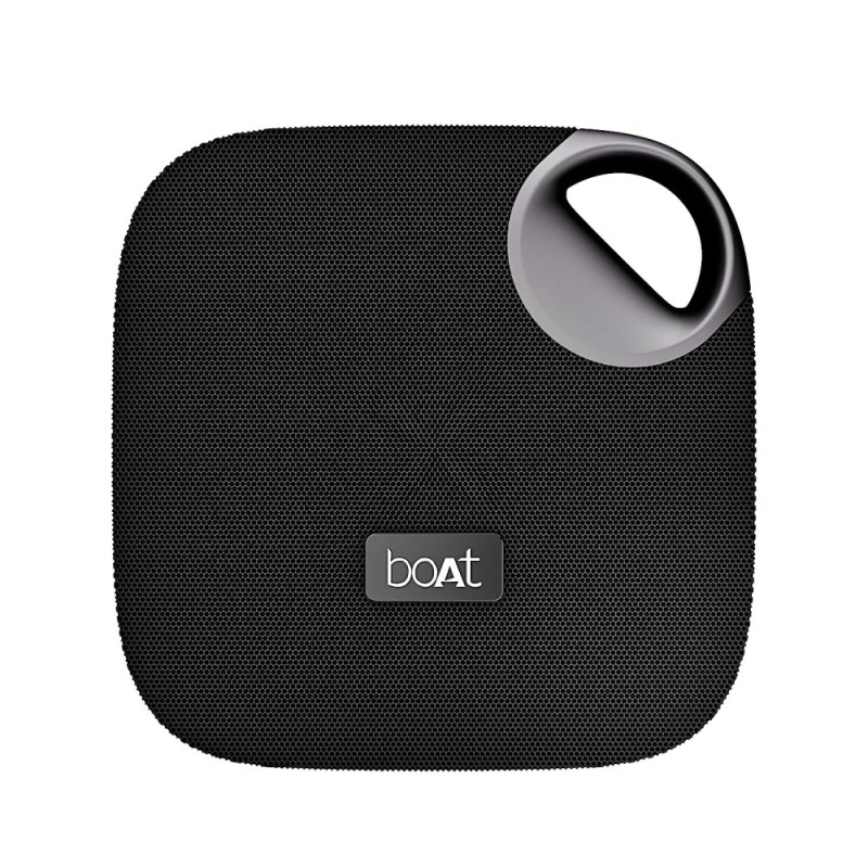 boAt Stone 193 Pro Bluetooth Speaker with 12H Playtime, TWS Feature, IPX6 Raging Black