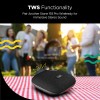 boAt Stone 193 Pro Bluetooth Speaker with 12H Playtime, TWS Feature, IPX6 Raging Black