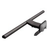 BenQ ScreenBar Halo 2 LED Monitor Light Adjustable Brightness Black