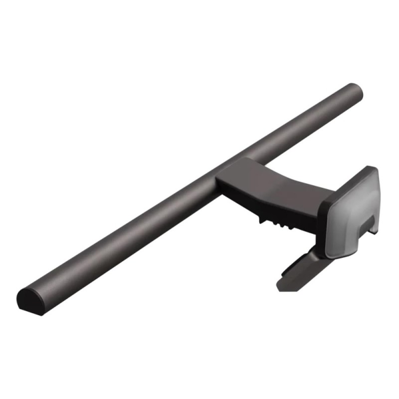BenQ ScreenBar Halo 2 LED Monitor Light Adjustable Brightness Black