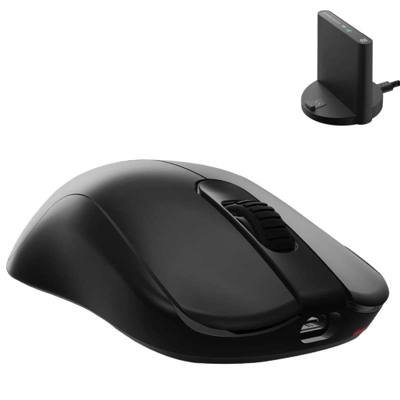 BenQ Zowie FK2-DW Wireless Gaming Mouse 4000Hz Polling Rate Black