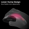 BenQ Zowie FK2-DW Wireless Gaming Mouse 4000Hz Polling Rate Black