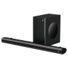 boAt Aavante 2.1 Soundbar 200W RMS, EQ Modes, Bluetooth v5.4, Blackk