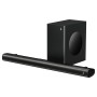 boAt Aavante 2.1 Soundbar 200W RMS, EQ Modes, Bluetooth v5.4, Blackk