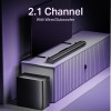 boAt Aavante 2.1 Soundbar 200W RMS, EQ Modes, Bluetooth v5.4, Blackk