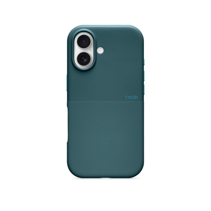 Beats Rugged Case MGJY4LL/A for iPhone 17, Polycarbonate, Rocky Blue