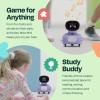 Miko My Companion Miko Mini_Purple | AI Learning Robot | Safe for Kids | STEAM Content
