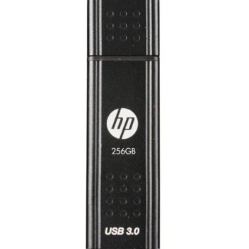 HP x705w 256 GB USB 3.0 Flash Drive (Black)