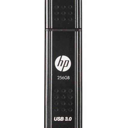 HP x705w 256 GB USB 3.0 Flash Drive (Black)