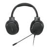 Lenovo Ideapad H100 Wired Over Ear Headphones with Mic (Clear)