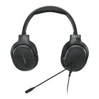 Lenovo Ideapad H100 Wired Over Ear Headphones with Mic (Clear)