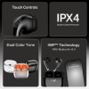 boAt Airdopes 101v2, 35H Battery, ENx Tech, 13mm Drivers, ASAP Charge, Flex-Fit Ear Tips,Stream Ad Free Music (Pitch Black)
