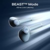 boAt Airdopes 131 Gen 2, 13mm Drivers, 70H Battery, ENx Tech, Beast Mode 45 ms Low Latency (Ice Blue)