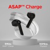 boAt Airdopes 131 with 60 Hrs Playback, ASAP Charge Truly Wireless Bluetooth in Ear Earbuds with Mic (Active Black)