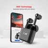boAt Airdopes 131 with 60 Hrs Playback, ASAP Charge Truly Wireless Bluetooth in Ear Earbuds with Mic (Active Black)