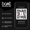 boAt Airdopes 141/8, Low Latency, ENx Tech, 42HRS Battery, Fast Charge, Stream Ad Free Music via App Support, Bluetooth Earbuds