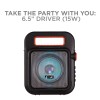 boAt PartyPal 20 15 Watt Wireless Bluetooth Party Speaker (Black)