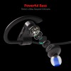 boAt Rockerz 261 in Ear Wireless Earphones with mic(Jazzy Blue)