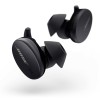 Bose Sport Earbuds - Wireless Earphones - Bluetooth in Ear Headphones for Workouts and Running, Triple Black