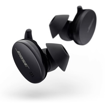 Bose Sport Earbuds - Wireless Earphones - Bluetooth in Ear Headphones for Workouts and Running, Triple Black