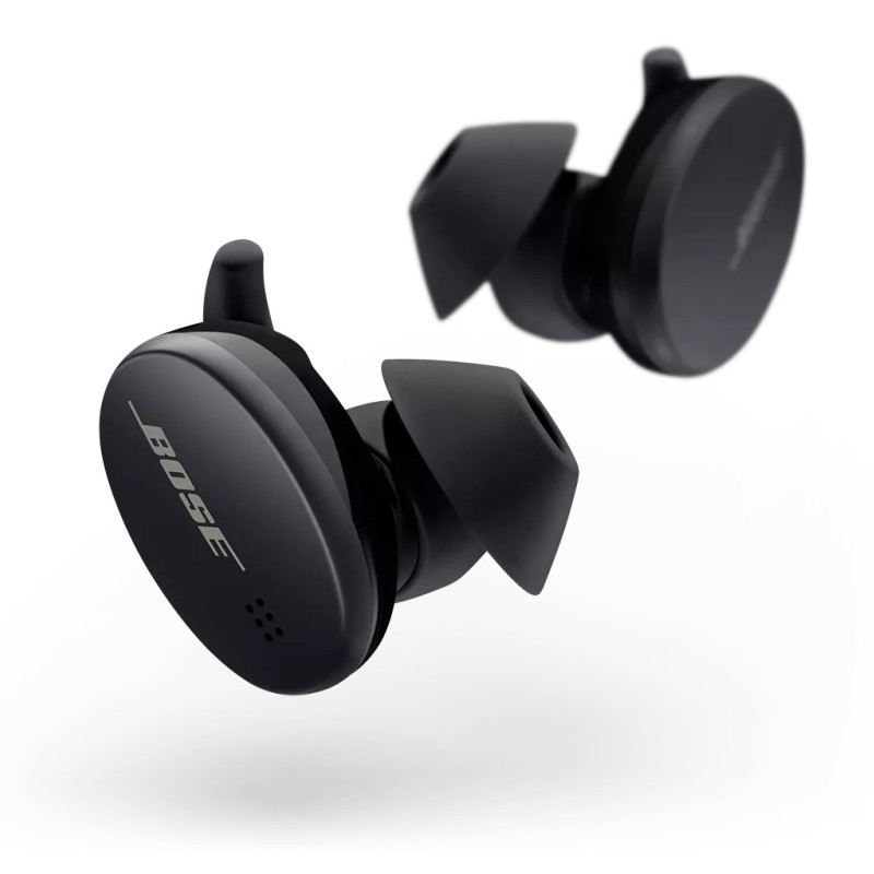 Bose Sport Earbuds - Wireless Earphones - Bluetooth in Ear Headphones for Workouts and Running, Triple Black