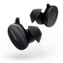 Bose Sport Earbuds - Wireless Earphones - Bluetooth in Ear Headphones for Workouts and Running, Triple Black