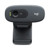 Logitech C270 Hd Video Calls Web Camera