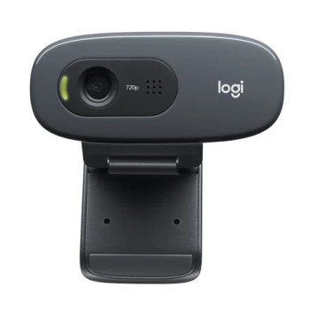 Logitech C270 Hd Video Calls Web Camera