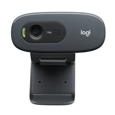 Logitech C270 Hd Video Calls Web Camera