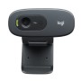 Logitech C270 Hd Video Calls Web Camera