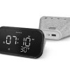 Lenovo Smart Clock Essential with Google Assistant Smart Speaker (Hemp Grey)