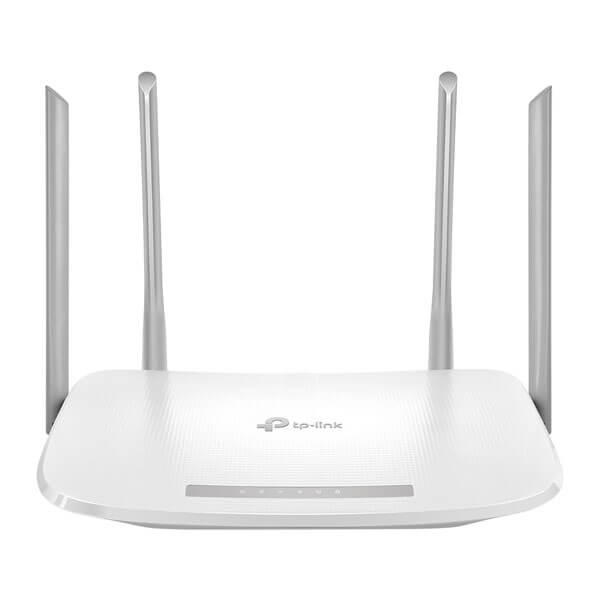 TP-Link EC220-G5 AC1200 Wireless Dual Band Gigabit 1200 Mbps Wireless Router (White, Dual Band) S9124295