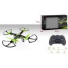 INFINITE FLY EAGLE AERIAL 6 CHANNEL QUADCOPTER DRONE (Green)