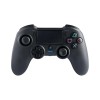 Nacon Asymmetric Wireless Controller for Playstation 4- Black