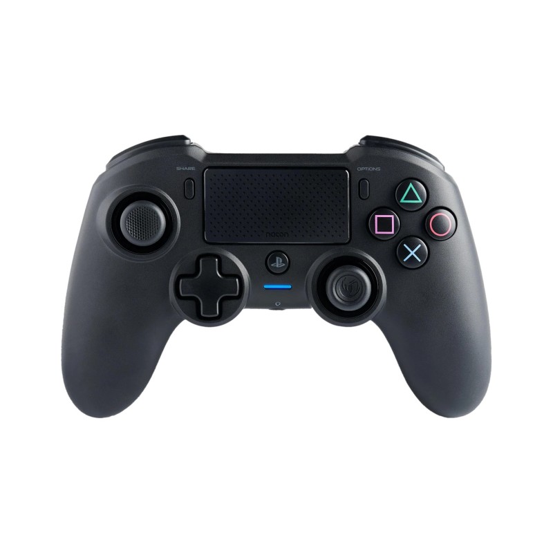 Nacon Asymmetric Wireless Controller for Playstation 4- Black