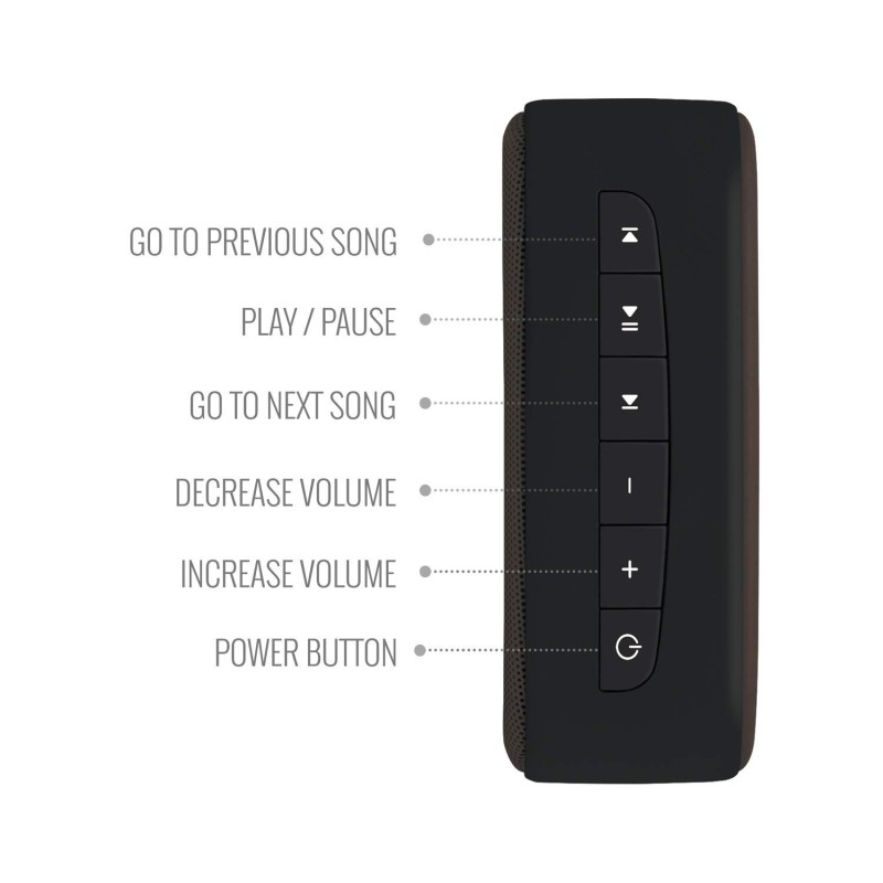 Saregama Carvaan Mini Hindi 2.0- Music Player with Bluetooth/FM/AM/AUX Multi-colour SCM02