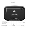Saregama Carvaan Mini Hindi 2.0- Music Player with Bluetooth/FM/AM/AUX Multi-colour SCM02