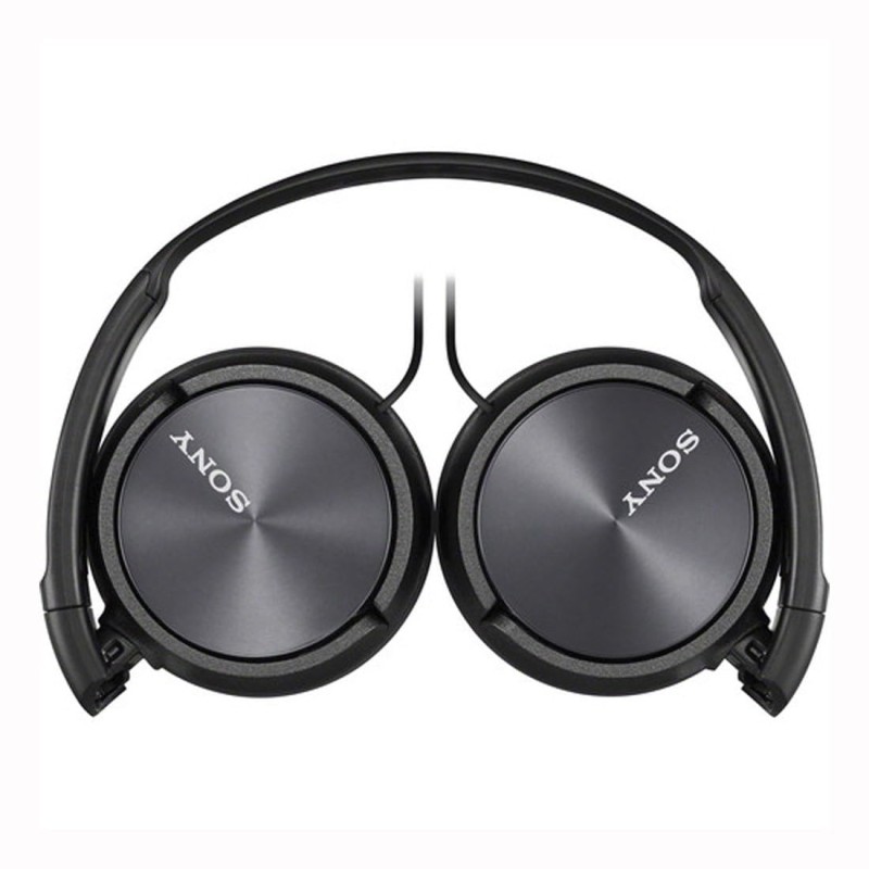 Sony ZX Series MDR-ZX310AP Wired Headband Stereo On Ear Headset -Black ‎MDR-ZX310AP/Black