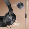 Sony ZX Series MDR-ZX310AP Wired Headband Stereo On Ear Headset -Black ‎MDR-ZX310AP/Black