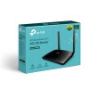 TP-Link Archer MR600 AC1200 Mbps 4G+ Cat6 Mobile Wi-Fi Router Dual Band Wireless WiFi, 4G/3G Network SIM Slot Unlocked, No Configuration Required