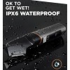 Bombay Shaving Company 11-in-1 All-in-One Grooming Kit for Men | Cordless USB Fast-Charge Trimmer IPX6 Waterproof 90-Min Runtime Smart-Lock &