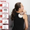 Lifelong Full Body Massager Machine for Pain Relief | Body & Back Pain Relief Product | Handheld Electric Manipol Mini Massager | 5-Speed Settings