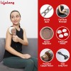 Lifelong Full Body Massager Machine for Pain Relief | Body & Back Pain Relief Product | Handheld Electric Manipol Mini Massager | 5-Speed Settings