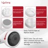 Lifelong Full Body Massager Machine for Pain Relief | Body & Back Pain Relief Product | Handheld Electric Manipol Mini Massager | 5-Speed Settings