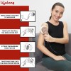 Lifelong Full Body Massager Machine for Pain Relief | Body & Back Pain Relief Product | Handheld Electric Manipol Mini Massager | 5-Speed Settings