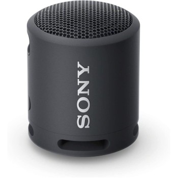 Sony Srs-Xb13 Wireless Extra Bass Portable Compact Bluetooth Speaker with 16 Hours Battery Life, Type-C, Ip67 Waterproof, Dustproof, with Mic, Loud