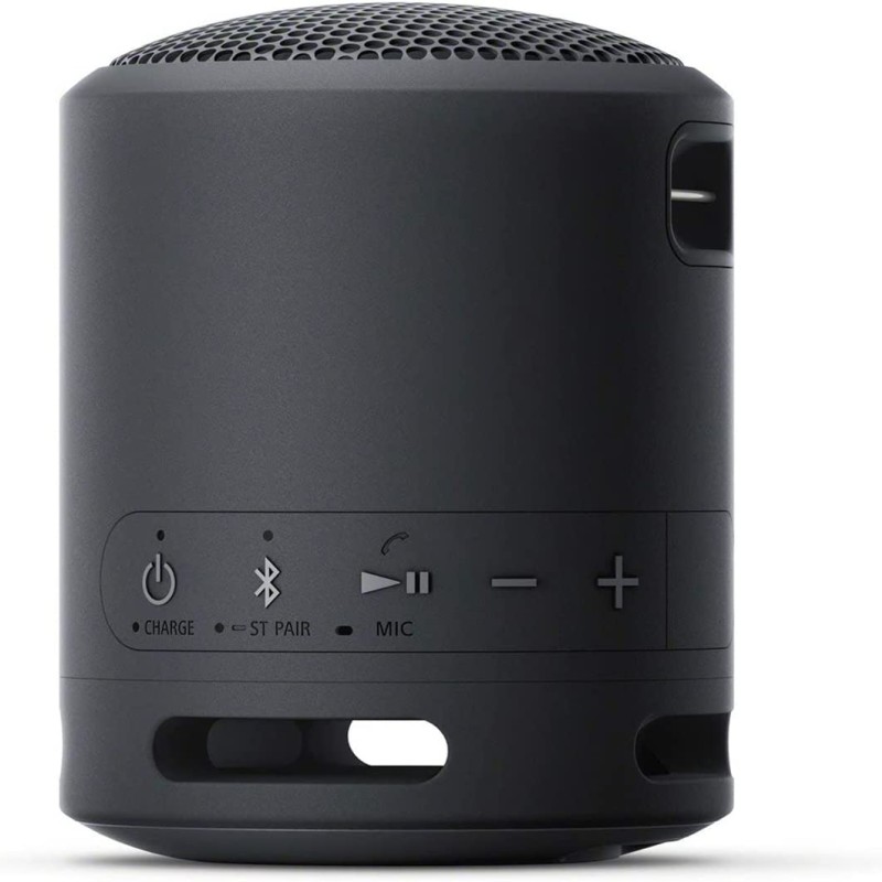 Sony Srs-Xb13 Wireless Extra Bass Portable Compact Bluetooth Speaker with 16 Hours Battery Life, Type-C, Ip67 Waterproof, Dustproof, with Mic, Loud