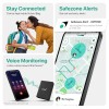 Onelap GO Portable GPS (with 12 Months 4G SIM Recharge) - Wireless GPS Tracker for Car, Kids School Bag, Scooty or Trucks